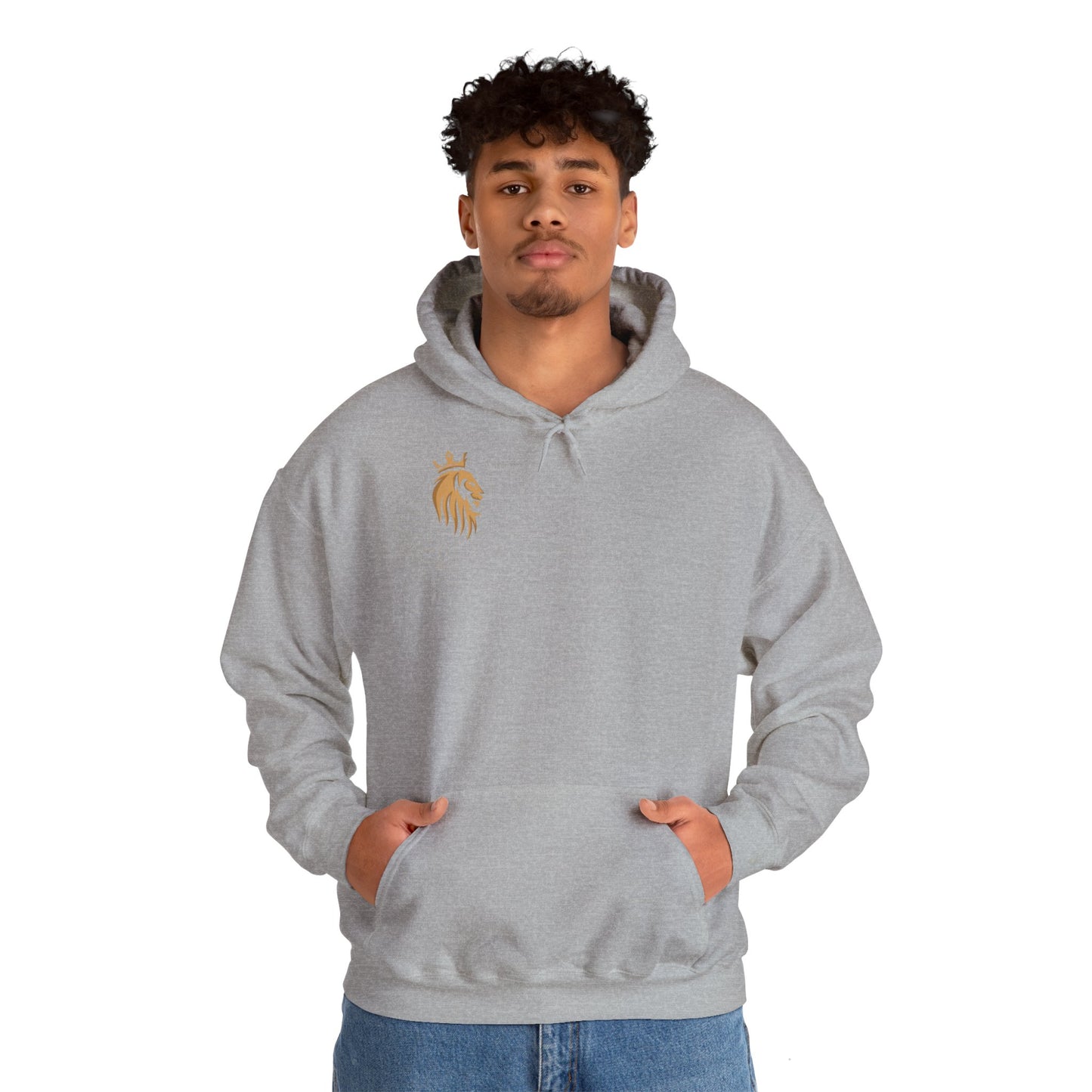 Heavy Blend Hooded Sweatshirt-Sunset & Chill Vibes