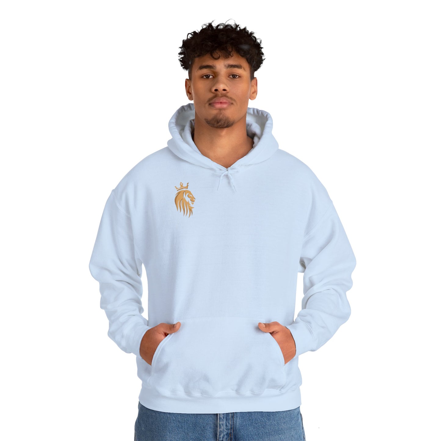 Heavy Blend Hooded Sweatshirt-Sunset & Chill Vibes