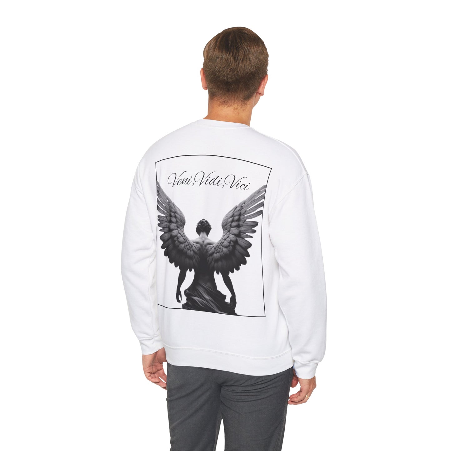 Long Sleeve Shirt -Veni,Vidi,Vici Sweatshirt