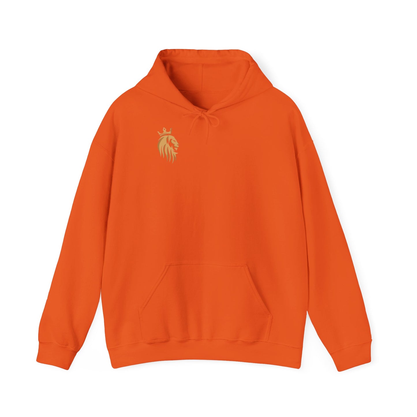 Heavy Blend Hooded Sweatshirt-Sunset & Chill Vibes